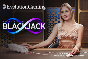 Слот Infinite Blackjack